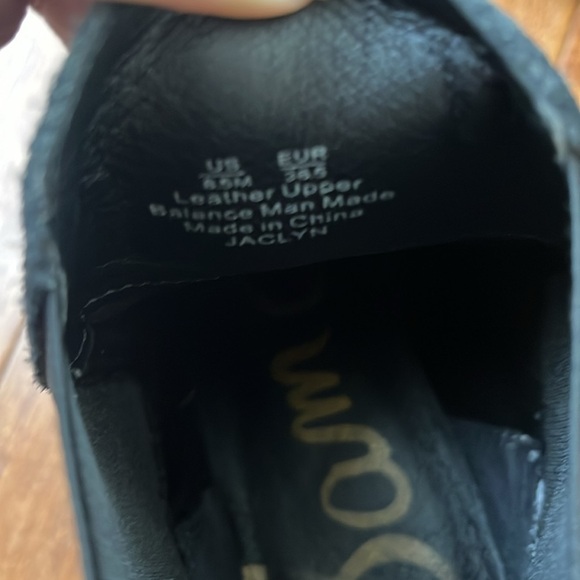 Sam Edelman Women Jazmine Chelsea Boot Size 8.5 - Picture 7 of 9